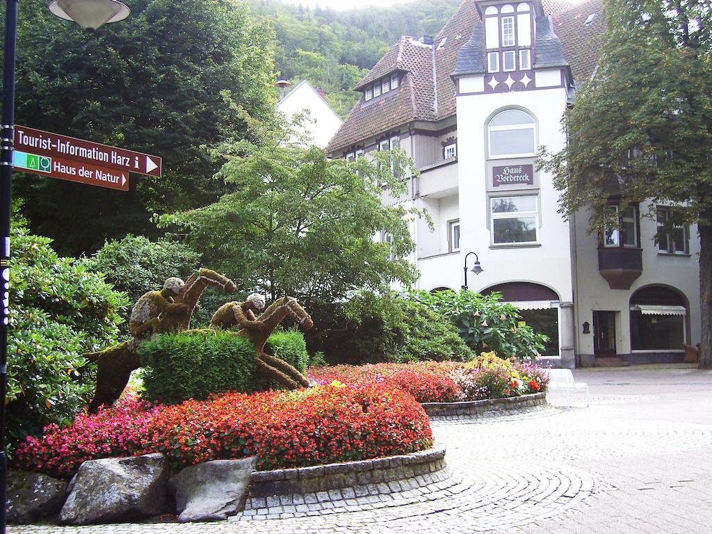 Harzburger Ferienwohnung Bad Harzburg Pokoj fotografie