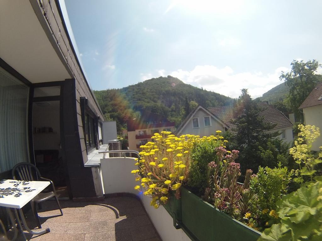 Harzburger Ferienwohnung Bad Harzburg Pokoj fotografie
