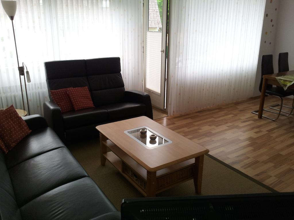 Harzburger Ferienwohnung Bad Harzburg Pokoj fotografie