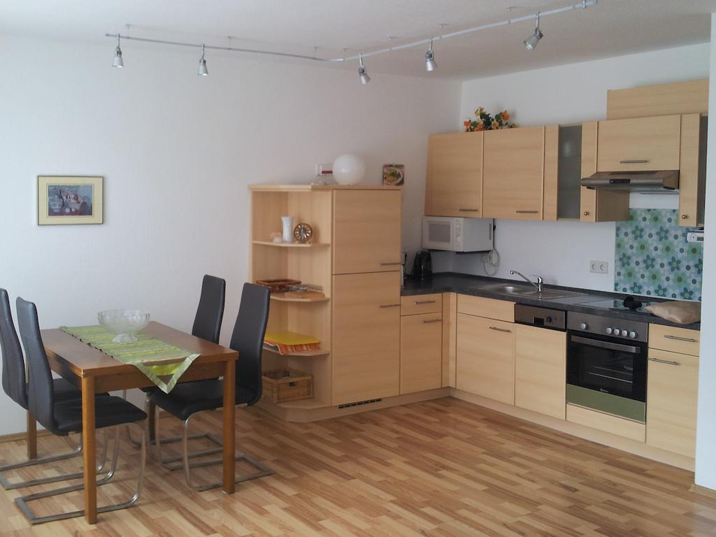 Harzburger Ferienwohnung Bad Harzburg Pokoj fotografie