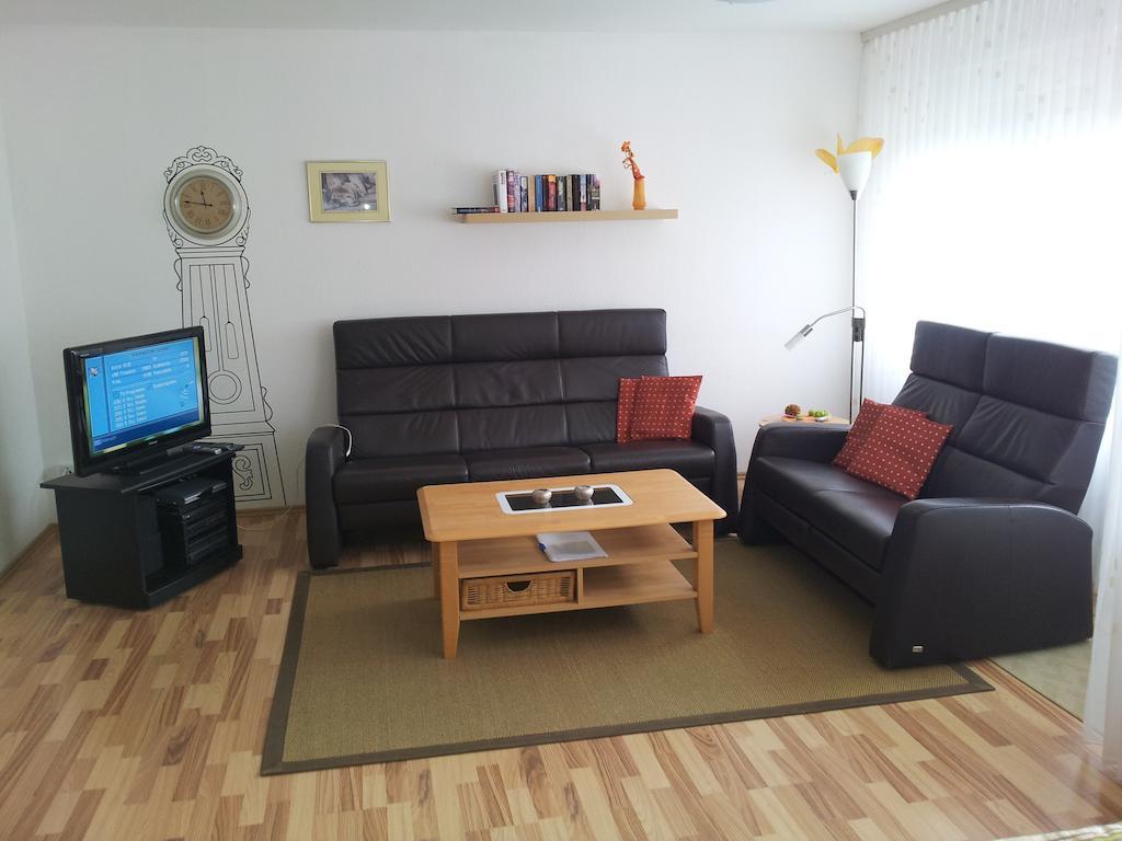 Harzburger Ferienwohnung Bad Harzburg Pokoj fotografie