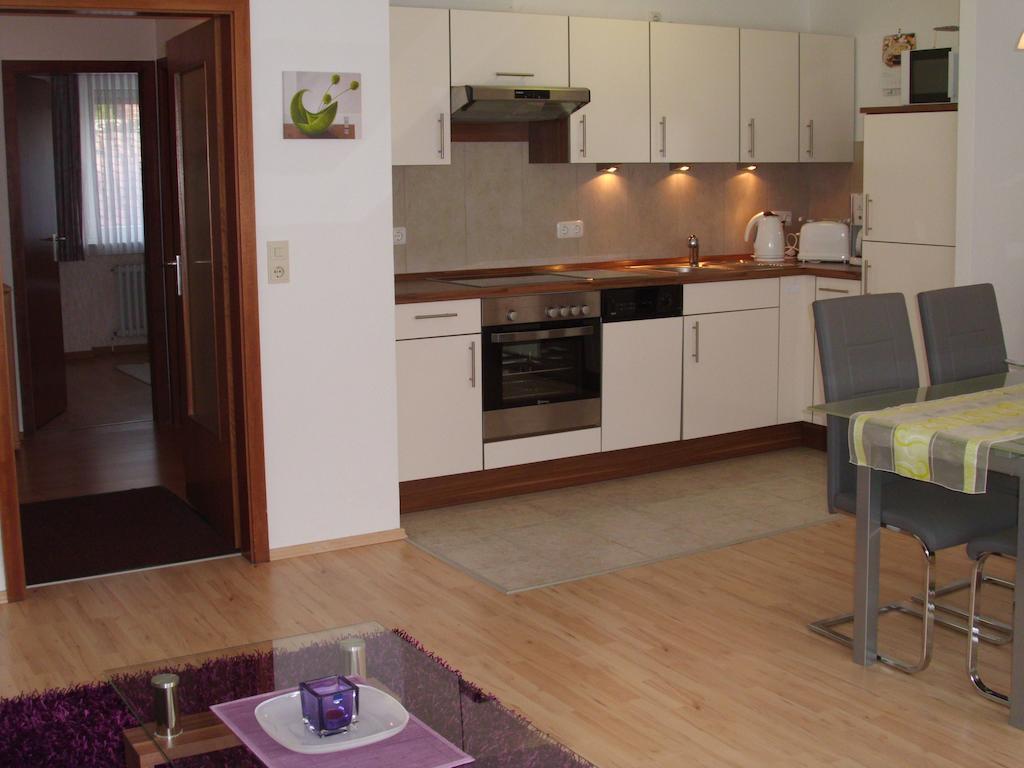 Harzburger Ferienwohnung Bad Harzburg Pokoj fotografie
