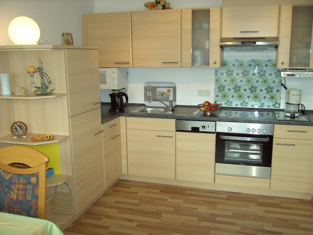 Harzburger Ferienwohnung Bad Harzburg Pokoj fotografie