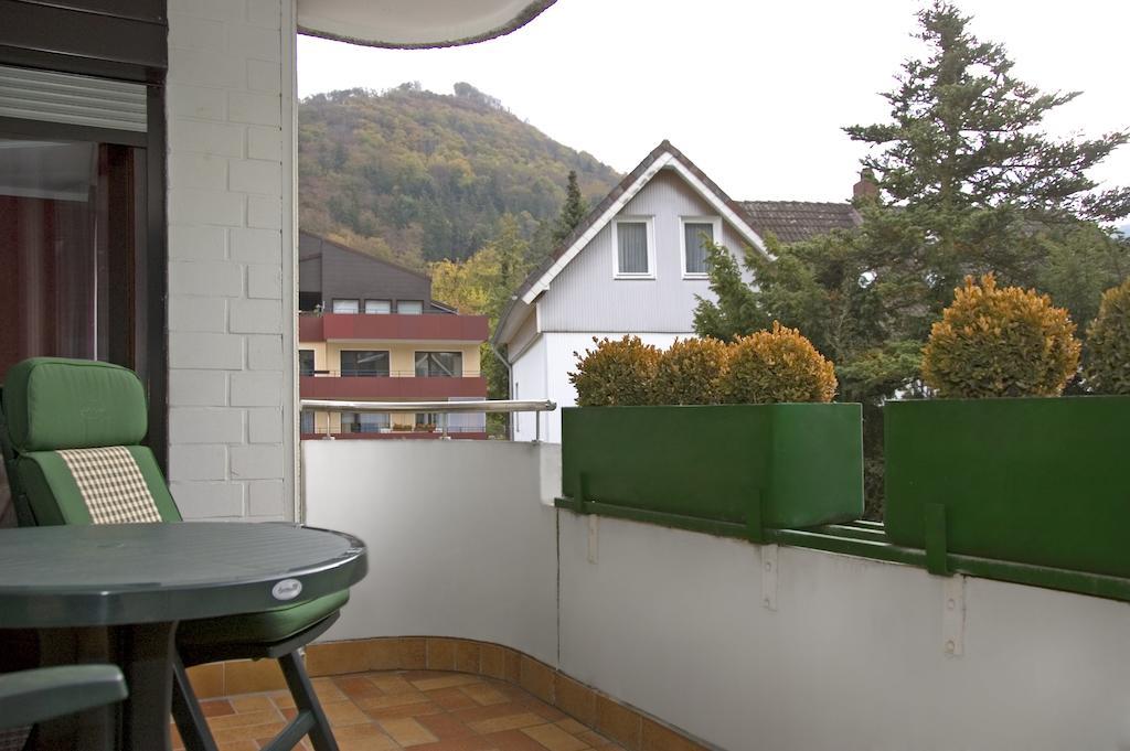 Harzburger Ferienwohnung Bad Harzburg Pokoj fotografie