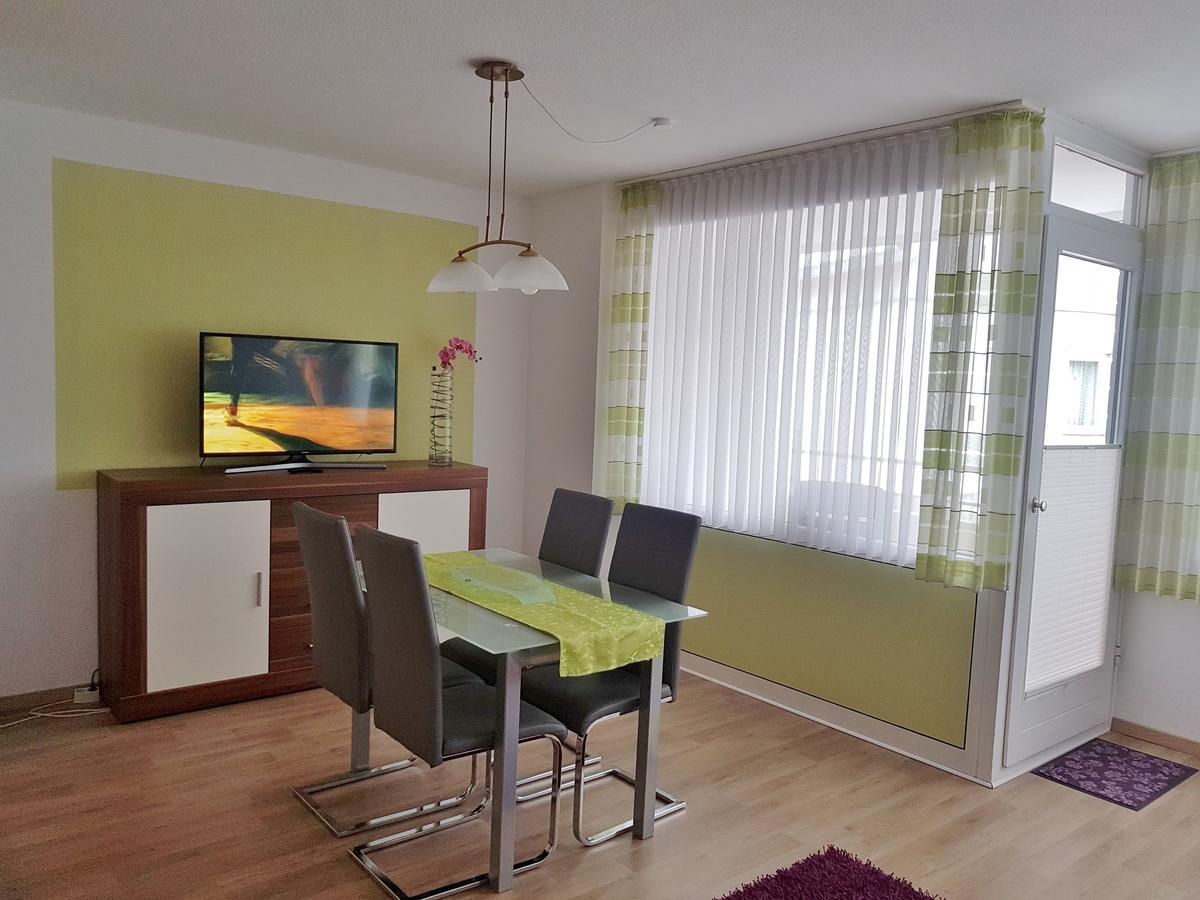 Harzburger Ferienwohnung Bad Harzburg Exteriér fotografie