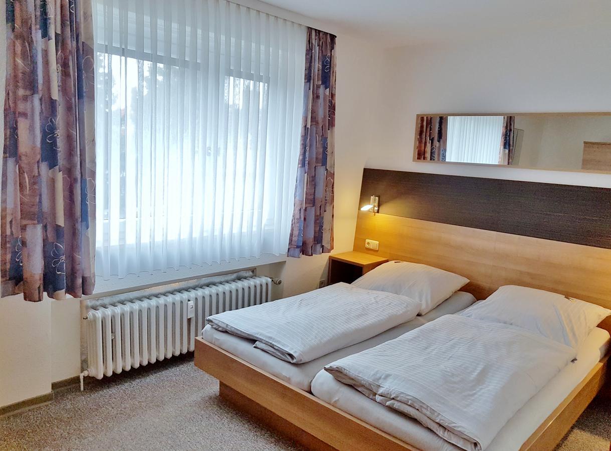 Harzburger Ferienwohnung Bad Harzburg Exteriér fotografie