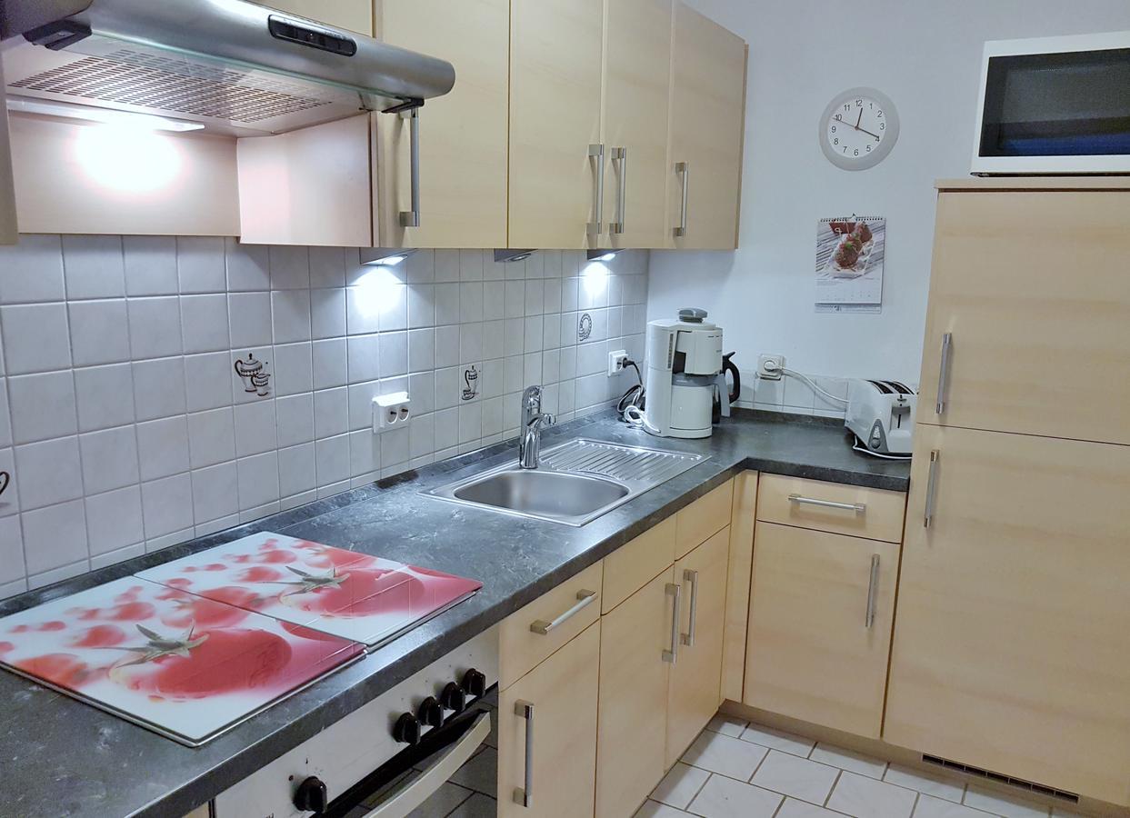 Harzburger Ferienwohnung Bad Harzburg Exteriér fotografie