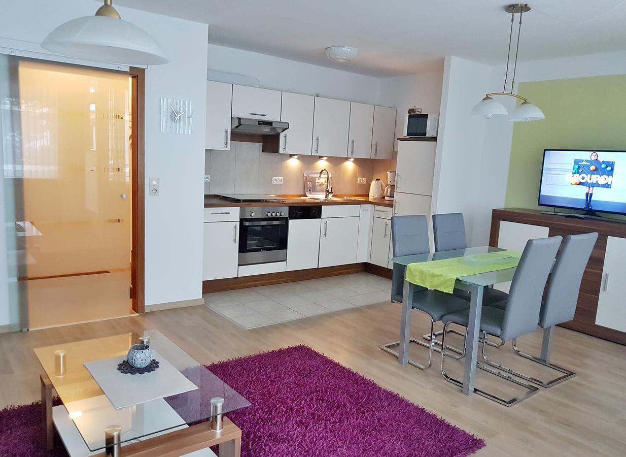 Harzburger Ferienwohnung Bad Harzburg Exteriér fotografie